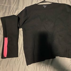 Sweater more like a long sleeve shirt